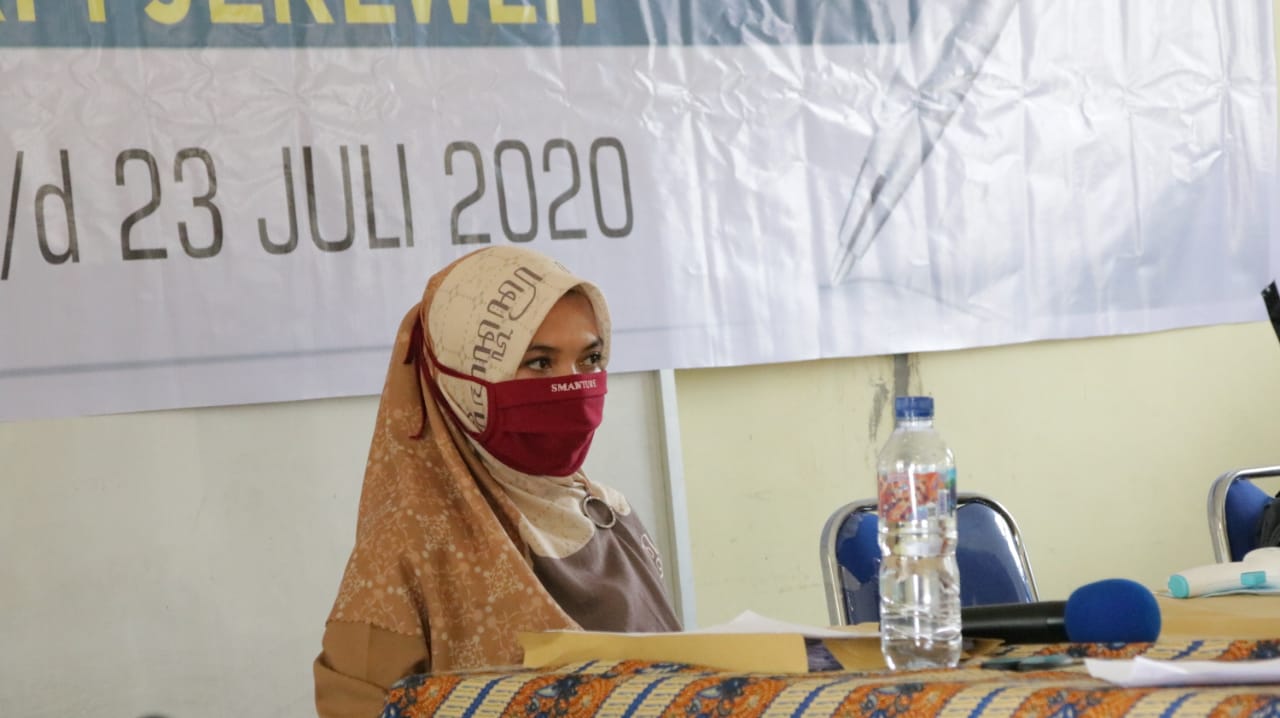MPLS 2020/2021 Hari Pertama